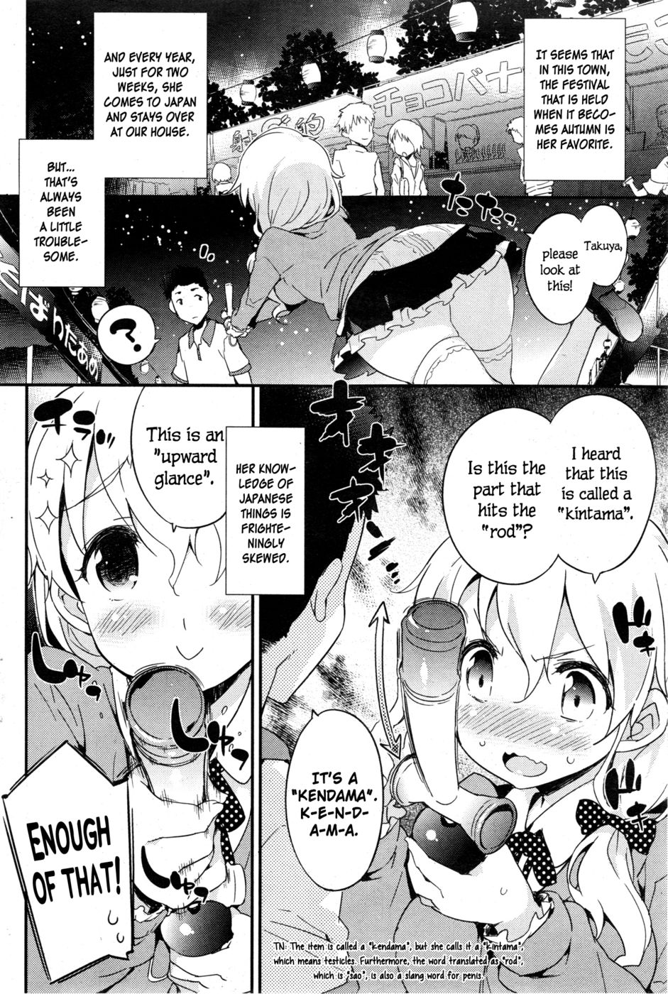 Hentai Manga Comic-Autumn Lovers-Read-2